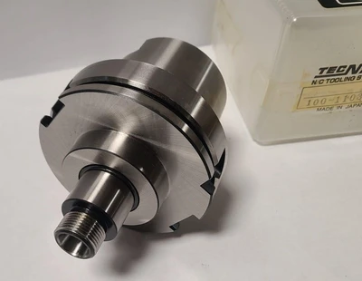 TECNARA _UNKNOWN_ Rotary Tool Adapters & Holders | Amiron Machinery (3)