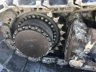 Used 2016 VOLVO EC700CL Crawler Excavators | Abele Tractor #1342878