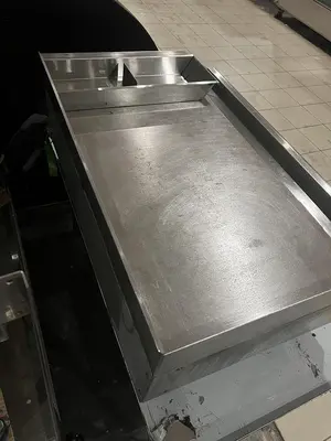 Used APW _UNKNOWN_ Commercial Flat Top Griddles Florida US | BAM Discount Restaurant Equipment #1383917