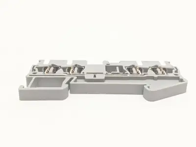ST 2,5-QUATTRO,ST 2.5-QUATTRO,3031306 | Phoenix Contact Typ ST 2,5-QUATTRO Feed-through Terminal Block 3031306 LOT OF 5 - Used