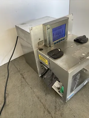 Datamax DMX-A-4212 Direct Thermal/Thermal Transfer Label Printer- Powers On @2A