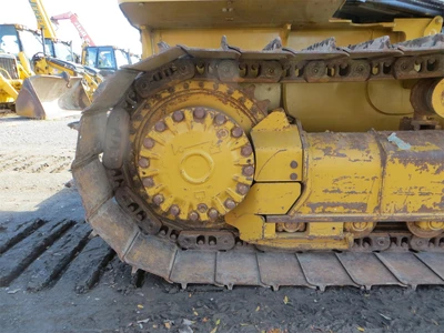 Used 2013 CATERPILLAR D3K2 LGP Crawler Dozers | Abele Tractor #1342936