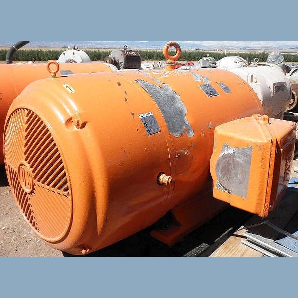 US Electric 250 hp Electric Motor