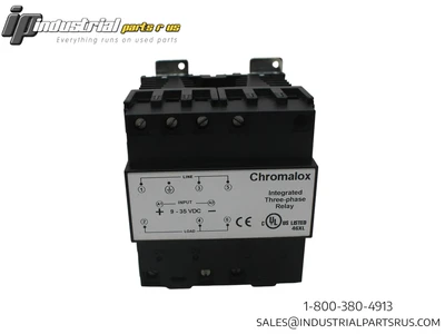 USED CHROMALOX 4003-40671
