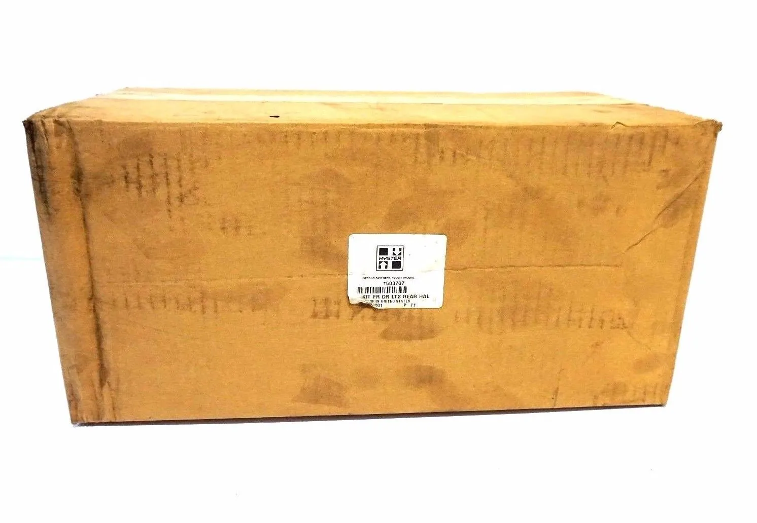 NEW HYSTER 1583707 KIT FR DR LTS REAR HAL