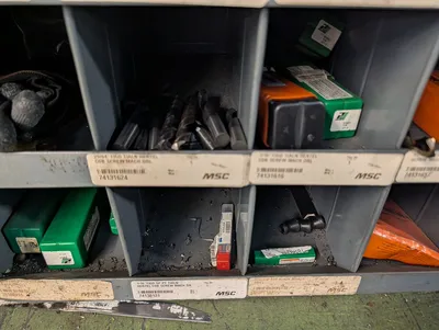 Used _UNKNOWN_ _UNKNOWN_ Other Cutting Tools Texas US | IRS Auction #1320698