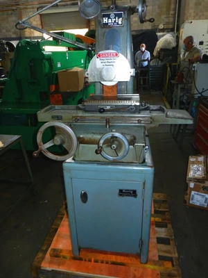 USED HARIG SUPER 612