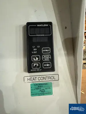 USED Belco Packaging Systems Inc Heat Shrink Tunnel