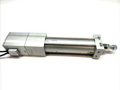 USED IAI HIGH THRUST ROD ACTUATOR 150MM STROKE