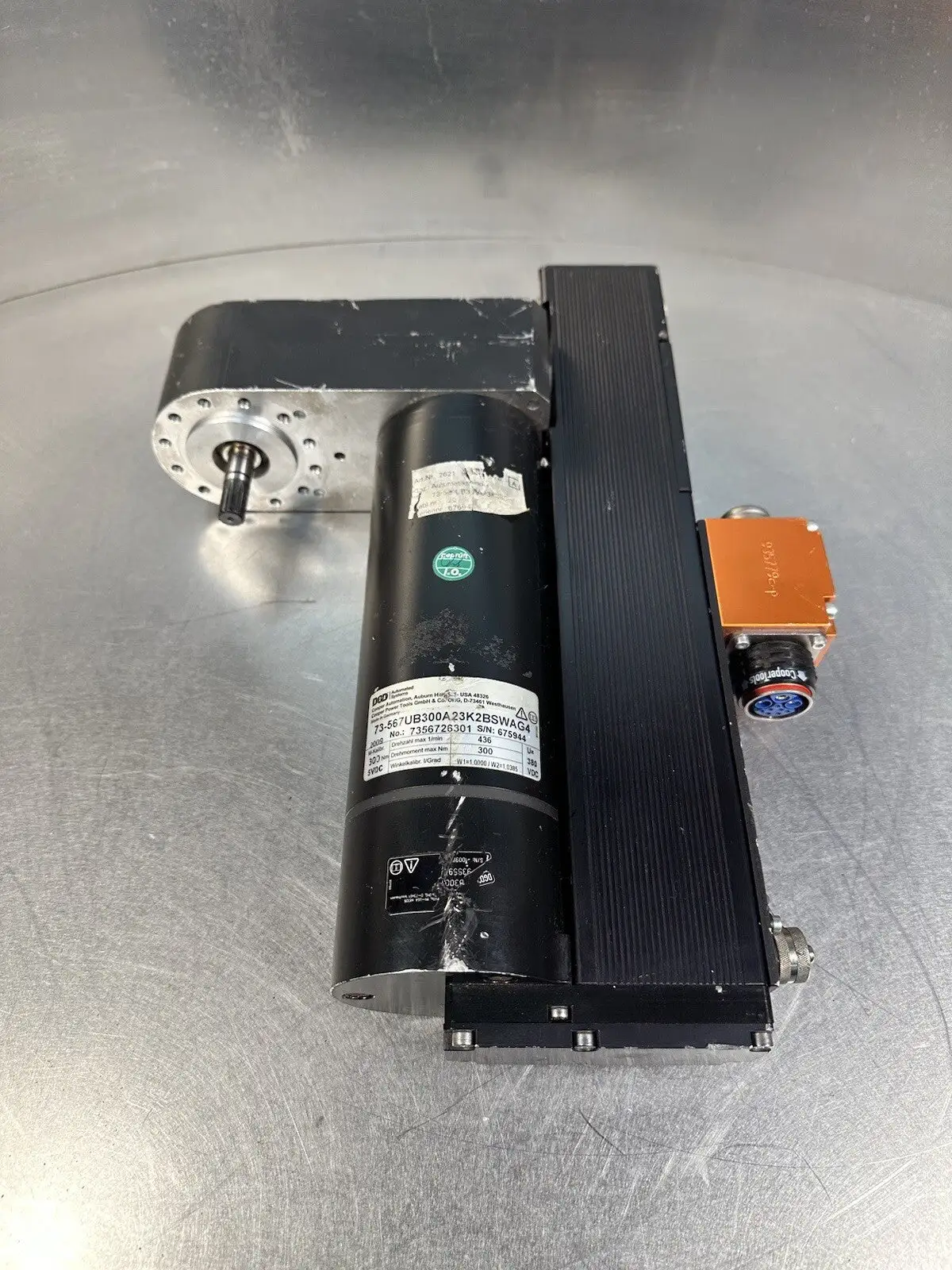 Apex Tool Group TUS, DGD 73-567UB300A23K2BSWAGA (BIN-1.3.2)