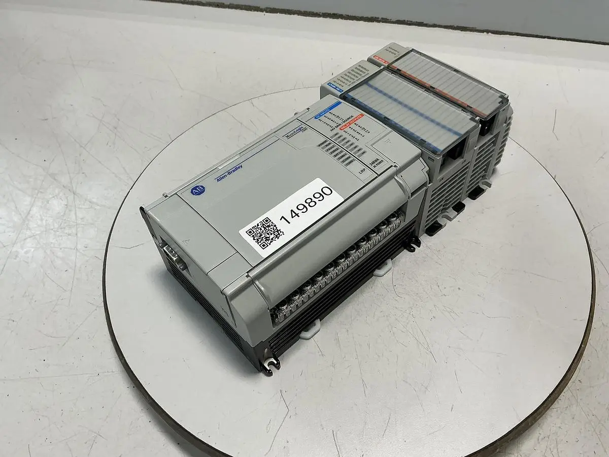USED ALLEN BRADLEY 1764-24BWA SER B