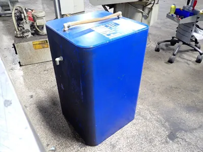 Ifh Group Lube Tank