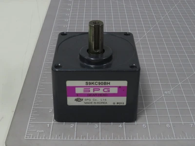 Used SPG _UNKNOWN_ Gearboxes Texas US | OCO Industrial #1756901