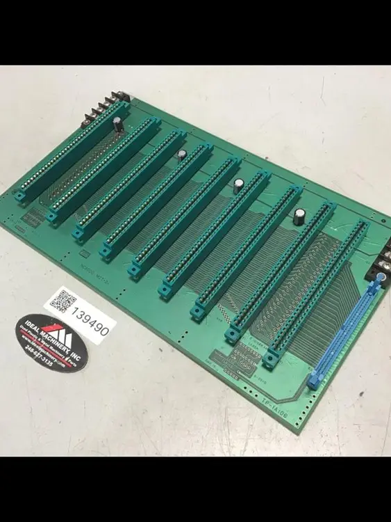 Used NISSEI NC8000 TP-IA106 Circuit Boards Michigan US | Ideal Machinery #593829