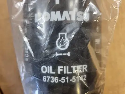 NEW KOMATSU 6736-51-5142