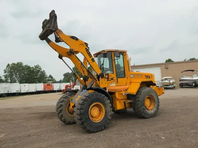 Used 1998 JCB 426 B Wheel Loaders Michigan US | Miedema Asset Management Group #1320453