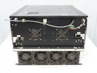 Unico 2455 DC Modular Amplifier Drive 150HP 3Ph 500V 112721 ECL1