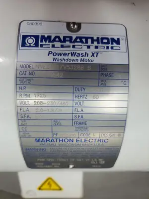 USED Marathon MARATHON POWERWASH XT