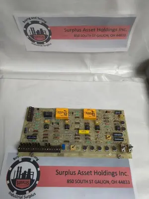 Used DFE R4-1944 EA887C Industrial Controls Ohio US | Surplus Asset Holdings #1239548