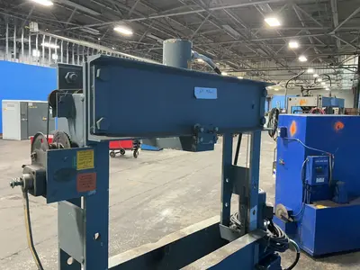 Used OWATONNA TOOL COMPANY _UNKNOWN_ H-Frame Presses Ohio US | HGR 24 #1406071