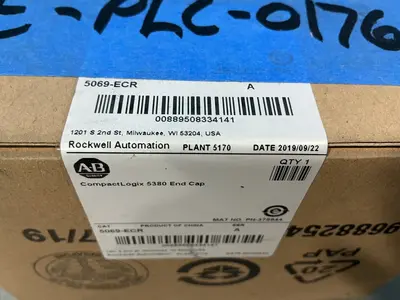 New | in-Stock 2019 ALLENBRADLEY 5069ECR PLC Chassis Ohio US | HGR 24 #1550018