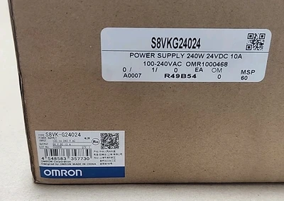 NEW Omron S8VK-G24024