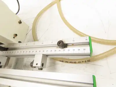 Grass ECO Press P Hinge Boring Machine 220V 1Ph 1.5 HP Pneumatic Insertion