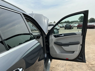 Used 2015 MERCEDES-BENZ GL-CLASS SUVs Michigan US | Miedema Asset Management Group #1344744