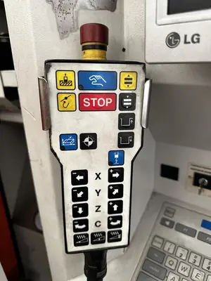 USED 1998 CHARMILLES ROBOFORM 50
