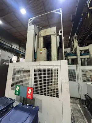 Used 2008 PAMA SPEEDMAT 3/TR16 Horizontal Table Type Boring Mills Georgia US | Shub Machinery #1354487