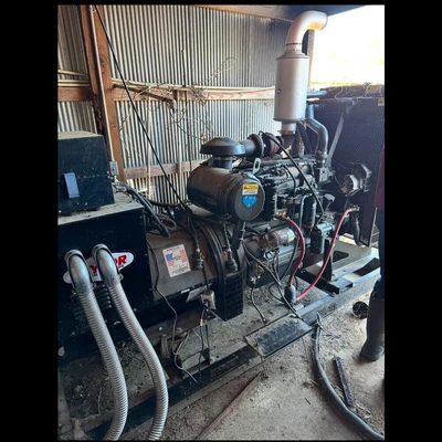 USED 2017 TAYLOR POWER SYSTEMS TA185J