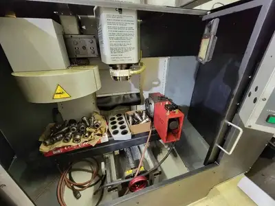 2002 HAAS TM-1 Vertical Machining Centers | Toolquip, Inc. (3)