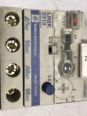 USED TELEMECANIQUE LR2K0310
