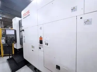Used 2012 Mazak Integrex I500V Vertical Machining Centers Illinois US | Machine Tool Bids #1271222