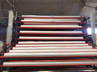 USED 2018 WANGDA GROUP WD-TP-RPM 2800 IV