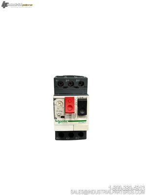 Used SCHNEIDER GV2ME21 Motors (misc) Kentucky US | Industrial Parts R Us Inc. #779396