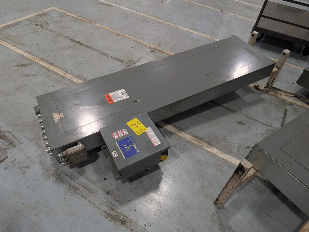 Square D Ele Panel 480y/277vac