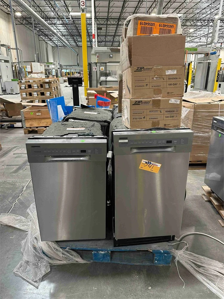 Used FRIGIDAIRE _UNKNOWN_ Dishwashers California US | MachineryMax #1461626