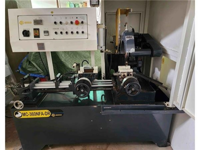 USED 2011 SOCO MS-360