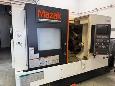 2012 MAZAK QTN 350II-MY Lathes CNC | Asset Exchange Corporation (3)