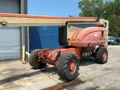 Used JLG INDUSTRIES 800A Material Handling (misc) Ohio US | HGR 24 #1309310