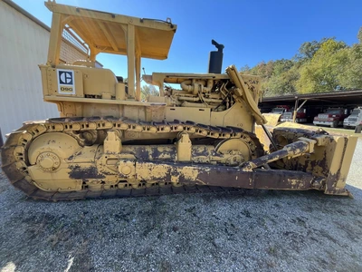 Used 1974 CATERPILLAR D9G Bulldozers North Carolina US | Proxy Equipment #1378013