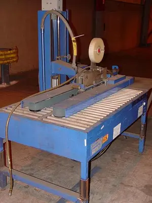USED 2008 DURABLE PACKAGING RA-4-S
