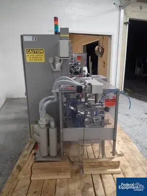 USED Uhlmann Uhlmann Cartoner, Model C130