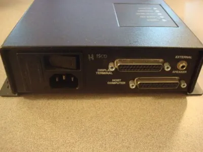 Allen Bradley 2755-DH1 Bar Code Decoder Module Used
