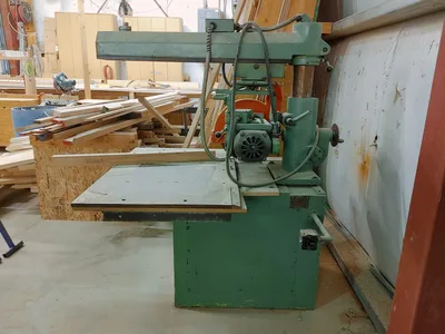TOS Un 1 Radial Arm Saw