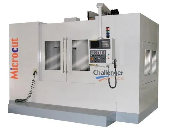 Used 2025 MICROCUT VMC-2100 Vertical Machining Centers New York US | Prestige Equipment #147385