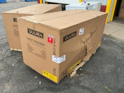 Used DUURA DCF30 Freezers Michigan US | Miedema Asset Management Group #1340932
