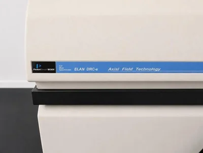 USED PERKIN ELMER ELAN