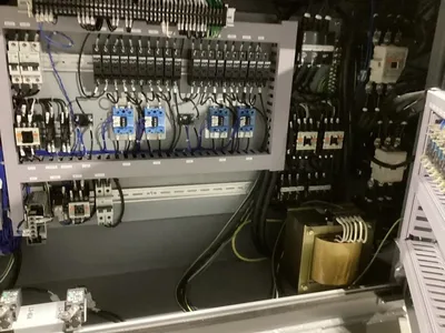 2023 NISSEI DCX200III-25A Injection Molders - Two Color | Machinery Center (9)